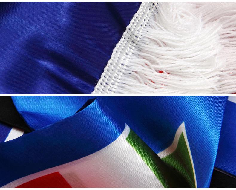 Custom Flag Scarf